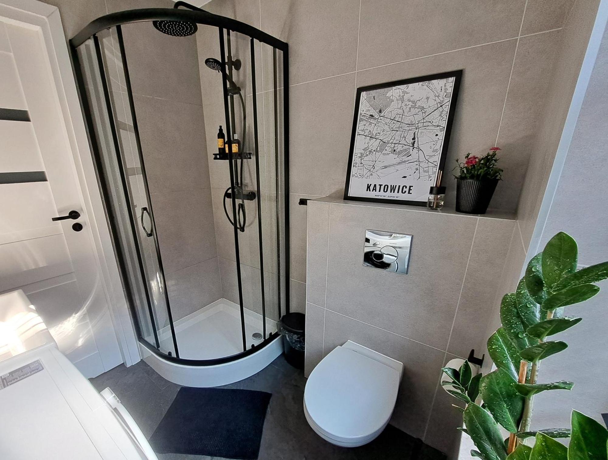 Apartmán Gryfny Familok Katovice Exteriér fotografie