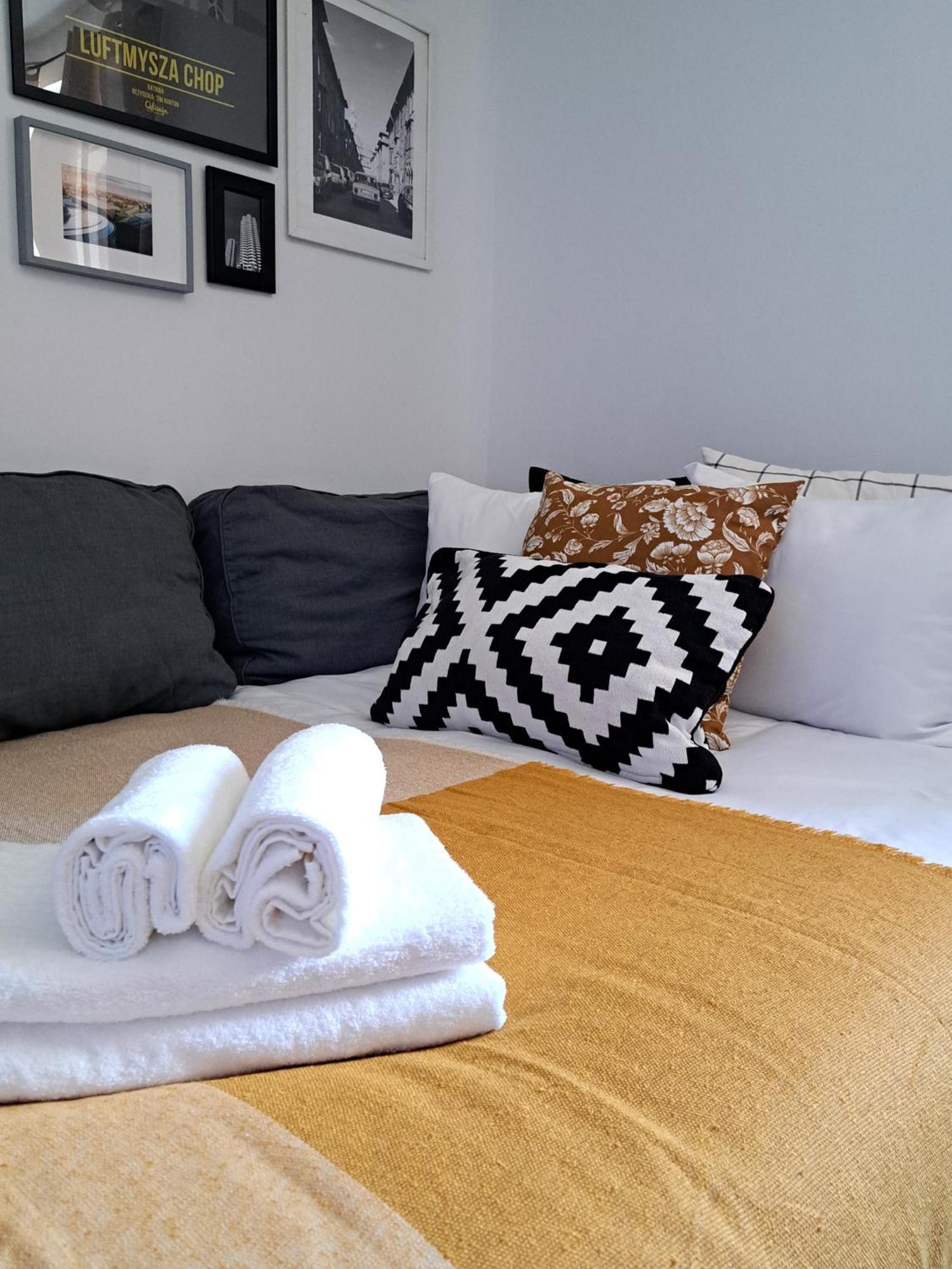 Apartmán Gryfny Familok Katovice Exteriér fotografie