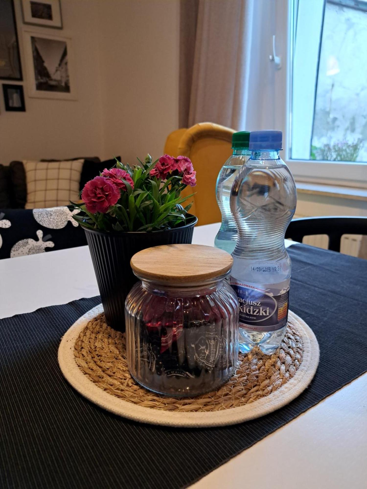 Apartmán Gryfny Familok Katovice Exteriér fotografie