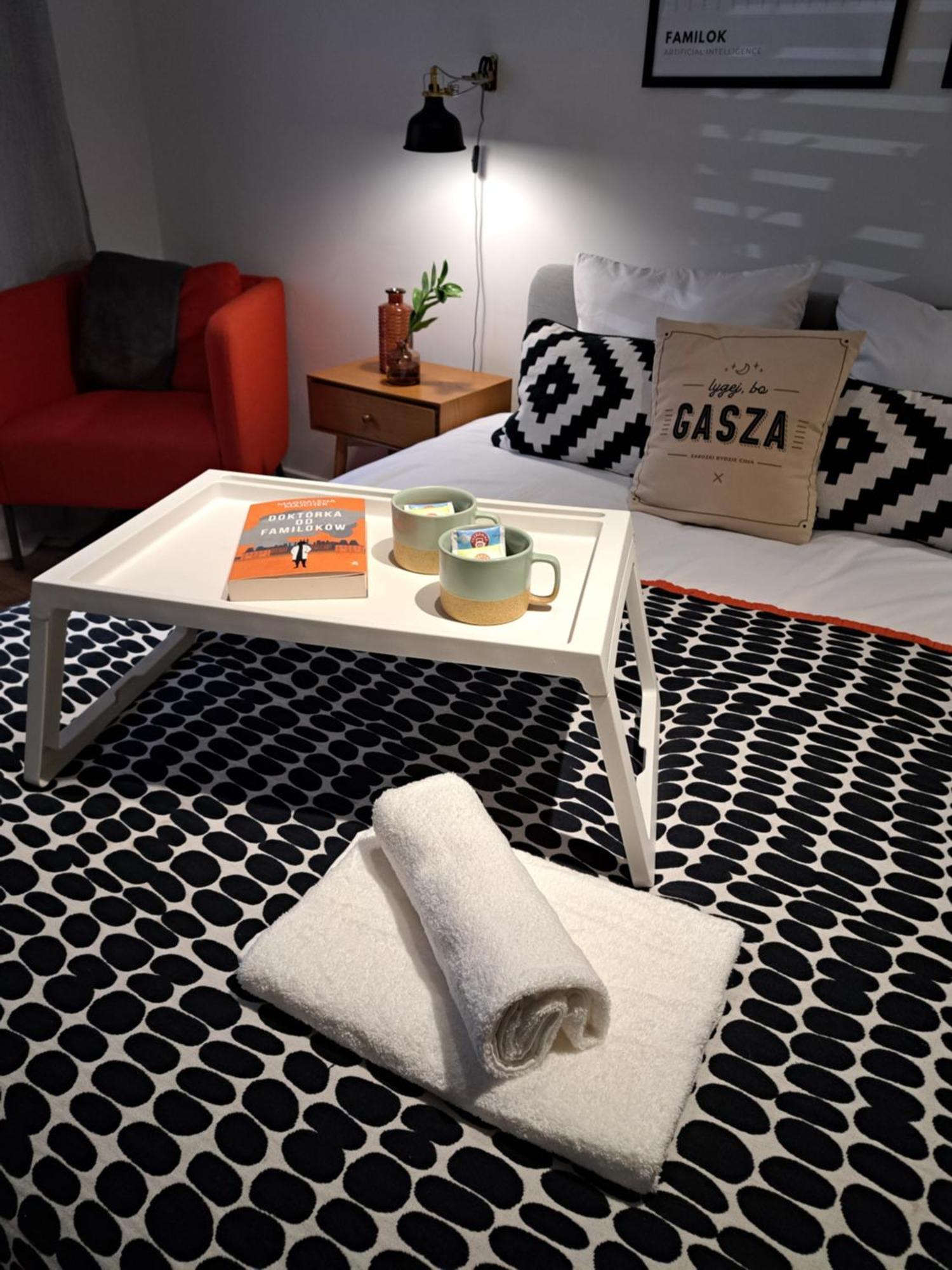 Apartmán Gryfny Familok Katovice Exteriér fotografie